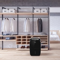 Осушитель воздуха Ballu BD30MN BLACK 6